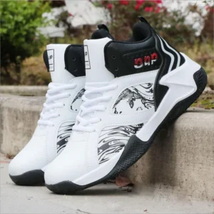 Professional Mens Basketball Shoes Outdoor Sneakers Men Wear Resistant Gym Cushioning Shoes Breathable tennis Sport Shoes Male - Image 6