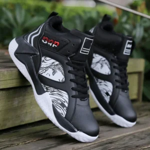 Professional Mens Basketball Shoes Outdoor Sneakers Men Wear Resistant Gym Cushioning Shoes Breathable tennis Sport Shoes Male - Image 2