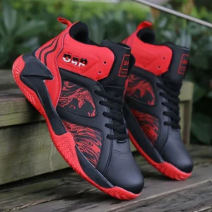 Professional Mens Basketball Shoes Outdoor Sneakers Men Wear Resistant Gym Cushioning Shoes Breathable tennis Sport Shoes Male - Image 4
