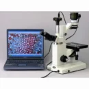 AmScope 18MP USB3.0 Live Video Microscope Camera + Calibration Kit