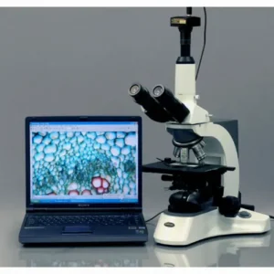 AmScope 18MP USB3.0 Live Video Microscope Camera + Calibration Kit - Image 4