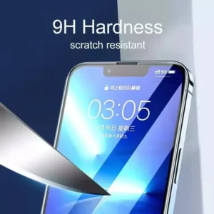 1-5PCS 9D Full Cover Tempered Glass For iPhone 11 12 13 14 15 16 Pro Max 16E Screen Protector For iPhone 13 Mini XR X XS MAX - Image 2