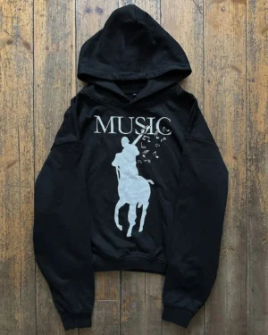Y2k American 2000s Print Hoodies Men Grunge Sweatshirt Tops Streetwear Oversized Hoodie Clothes Harajuku Tracksuit Men Clothing - Image 3