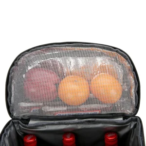 Cooler Backpack Waterproof Camping Cooler Leakproof Travel Cooler Lightweight for Men Women for Picnic Camping Hiking Shopping - Image 5