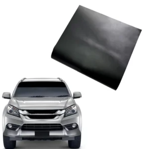 130x20cm Car Windscreen Sun Strip Sticker Matte Black Auto Front Windshield Sun Film Vinyl Decal Sticker Car Decor Accessories - Image 4