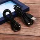 1pcs 1.2 Meters USB Charger Power Cable Line Charging Cord Wire For DS Lite DSL NDSL Replacement Parts And Accessories
