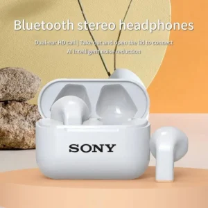 Sony Wireless Bluetooth Earphone TWS 4 Mini Earbuds Portable Pro 5S Music Headphones With Mic Headset For Apple Iphone Redmi - Image 3