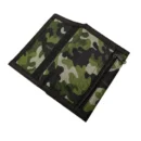 Mens Wallet Camouflage Fabric Bank Card Change Wallet Off Short Wallet