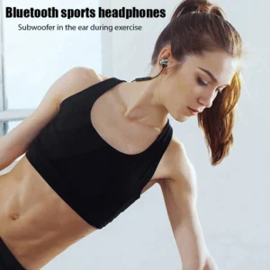 XT-11 Bluetooth 4.2 Wireless Earphone Sports Headset Waterproof Earbuds Neckband Magnetic Headphone With Mic For Samrtphones - Image 2