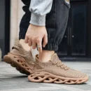 High Quality Sneakers Men Summer Breathable Fashion Light Running Tennis Shoes Comfortable Casual Shoes for Men Large size 46