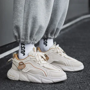 Sports Shoes Male 2024 New Fashion Mens Casual Sneakers Personalized Comfortable Lightweight Clunky Sneaker Men Shose Original - Image 6