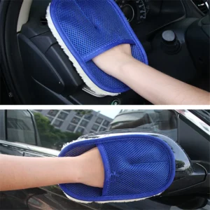 Car wiper cleaning tool for Volkswagen VW Golf 7 MK7 GTI R Rline Accessories Car Styling