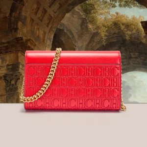 Minimalist Fashionable Exquisite Women's Shoulder Bag with Chain Shoulder Strap Design Versatile for Commuting and Gatherings - Image 5