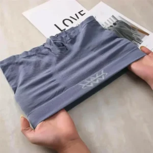 Men's Magnetic Therapy Underwear Men Enlargement Underpants Health Boxer Shorts Tourmaline Prostate Breathable Pants - Image 3