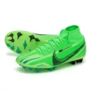 Original New Arrival NIKE ZOOM SUPERFLY 9 ACADEMY MDS AG Men's Football Shoes Sneakers