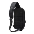 2026 Chest Bag for Men Crossbody Bag Anti-theft Shoulder Bags Messenger Bags Male Waterproof Short Trip Pack Sling Bag