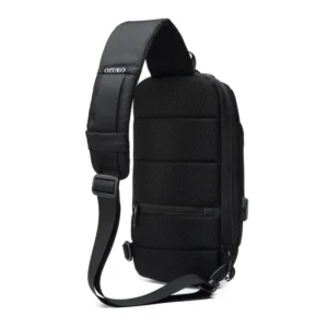 2026 Chest Bag for Men Crossbody Bag Anti-theft Shoulder Bags Messenger Bags Male Waterproof Short Trip Pack Sling Bag - Image 3