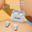 Sony Wireless Bluetooth Earphone TWS 4 Mini Earbuds Portable Pro 5S Music Headphones With Mic Headset For Apple Iphone Redmi