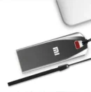2TB Metal Usb 3.0 Flash Drives High Speed Pendrive 1TB 512GB Usb Drive Portable SSD Memoria Usb Flash Disk TYPE-C Adapter