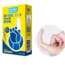 ZUOTING 10PCS Reusable Condom Finger Sleeve Vaginal Massager Female Masturbation G Spot Stimulator Clitoris Stimulator Sex Toys