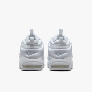Nike official authentic More Uptempo men's cushioned and breathable basketball shoes FZ3055-100 - Image 4