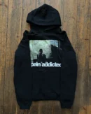 Y2k American 2000s Print Hoodies Men Grunge Sweatshirt Tops Streetwear Oversized Hoodie Clothes Harajuku Tracksuit Men Clothing