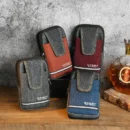 New Outdoor Mobile Phone Waist Bag With Men's Belt Multifunctional Vertical Phone Bag, Sports Belt Bag, Tactical Waist Bag