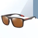 2024 Unisex Polarized Sunglasses with Rope Trendy Women Men Vintage Outdoor Sun Glasses Fashion UV400 Riding Goggle Shades