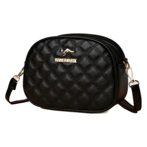 Underarm Bag Women's 2025 Summer New Style High-end Retro Shoulder Bag Versatile Temperament, Round Cake Trendy Crossbody Bag - Image 5