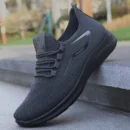 man shoes casual sneaker Breathable Mesh sneaker Non-slip men's summer sneakers cheap shoes clearance free shipping men's shoes