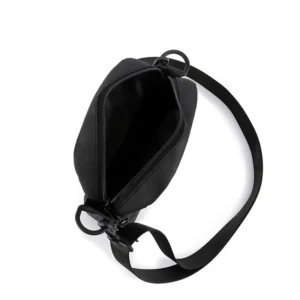 Men's backpack with double layers, suitable for business daily use. It can be carried on one shoulder or slung for photography. - Image 2