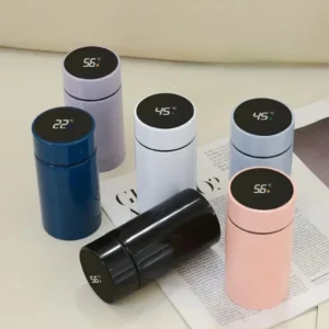 Stainless Steel Stanl Cup Water Bottle Vacuum Flasks Termos Tumbler Thermal Cold Hot Vacuum-flasks-&-thermoses Thermo & Dining - Image 2