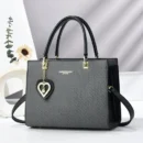 Woman bag shoulder bag Large capacity Handbag for Women 2025 Crossbody bag pattern PU Portable bucket bag ladies messenger bags
