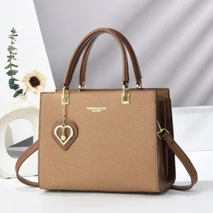 Woman bag shoulder bag Large capacity Handbag for Women 2025 Crossbody bag pattern PU Portable bucket bag ladies messenger bags - Image 4