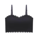 Summer Traceless Bra Women Underwear with Chest Pad No Steel Ring Non-slip Adjustable Spaghetti Strap Sexy Sports Bra