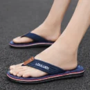Men Flip Flops Summer Beach Flip Flops High Quality Brand Men Fashion Breathable Casual Beach Men Slippers Summer Outdoor