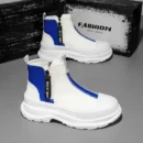 Men high gang Sneakers Casual Light Comfortable Skateboard Shoes Walking Flats Autumn Trend Platform Man Vulcanize Shoes
