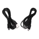1pcs 1.2 Meters USB Charger Power Cable Line Charging Cord Wire For DS Lite DSL NDSL Replacement Parts And Accessories