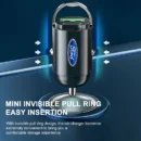 Car Accessories Fast Charger USB Type-C Charging Adapter For Ford Focus Mondeo MK1 MK2 MK4 MK3 Fiesta ST Line Kugo Escape Fusion