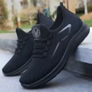 man shoes casual sneaker Breathable Mesh sneaker Non-slip men's summer sneakers cheap shoes clearance free shipping men's shoes