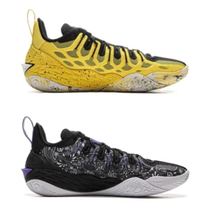 Li-Ning Men JIMMY BUTLER BUCKETS Professional Basketball Shoes Boom Cushion LiNing Breathable Sports Shoes ABAV023 - Image 2