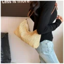 Fashion Women Summer Bohemian Straw Bag Woven Beach Crossbody Bag Shoulder Messenger Bag Girls Handbags Straw Bag Gifts
