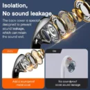 3.5mm Wired Headphones In Ear Headset Wired Earphones with Mic Bass Stereo Earbuds Sports In-line Control For Xiaomi Phones