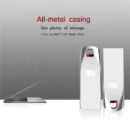 2TB Metal Usb 3.0 Flash Drives High Speed Pendrive 1TB 512GB Usb Drive Portable SSD Memoria Usb Flash Disk TYPE-C Adapter