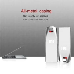 2TB Metal Usb 3.0 Flash Drives High Speed Pendrive 1TB 512GB Usb Drive Portable SSD Memoria Usb Flash Disk TYPE-C Adapter - Image 3
