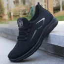 man shoes casual sneaker Breathable Mesh sneaker Non-slip men's summer sneakers cheap shoes clearance free shipping men's shoes