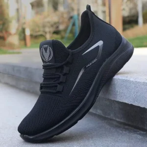 man shoes casual sneaker Breathable Mesh sneaker Non-slip men's summer sneakers cheap shoes clearance free shipping men's shoes - Image 4