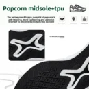 Walking Shoes Men's Sneakers High Quality Mesh Elastic Lightweight Hiking Sports Casual Shoes for Men Autumn Mens Running Shoes