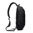 2026 Chest Bag for Men Crossbody Bag Anti-theft Shoulder Bags Messenger Bags Male Waterproof Short Trip Pack Sling Bag