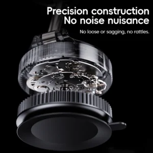 360° Rotation Car Dashboard Holder Magnetic Suction Cup Holder Foldable Kitchen Lazy Phone Bracket For iPhone Android Smartphone - Image 4